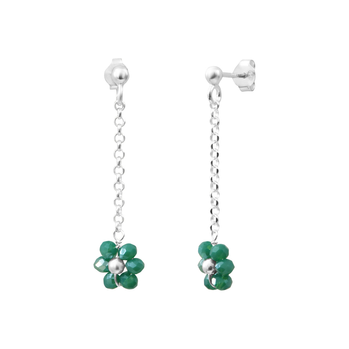 Boucles d'oreilles Lily