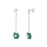 Boucles d'oreilles Lily