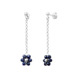 Boucles d'oreilles Lily