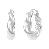 Boucles D'Oreilles Violet
