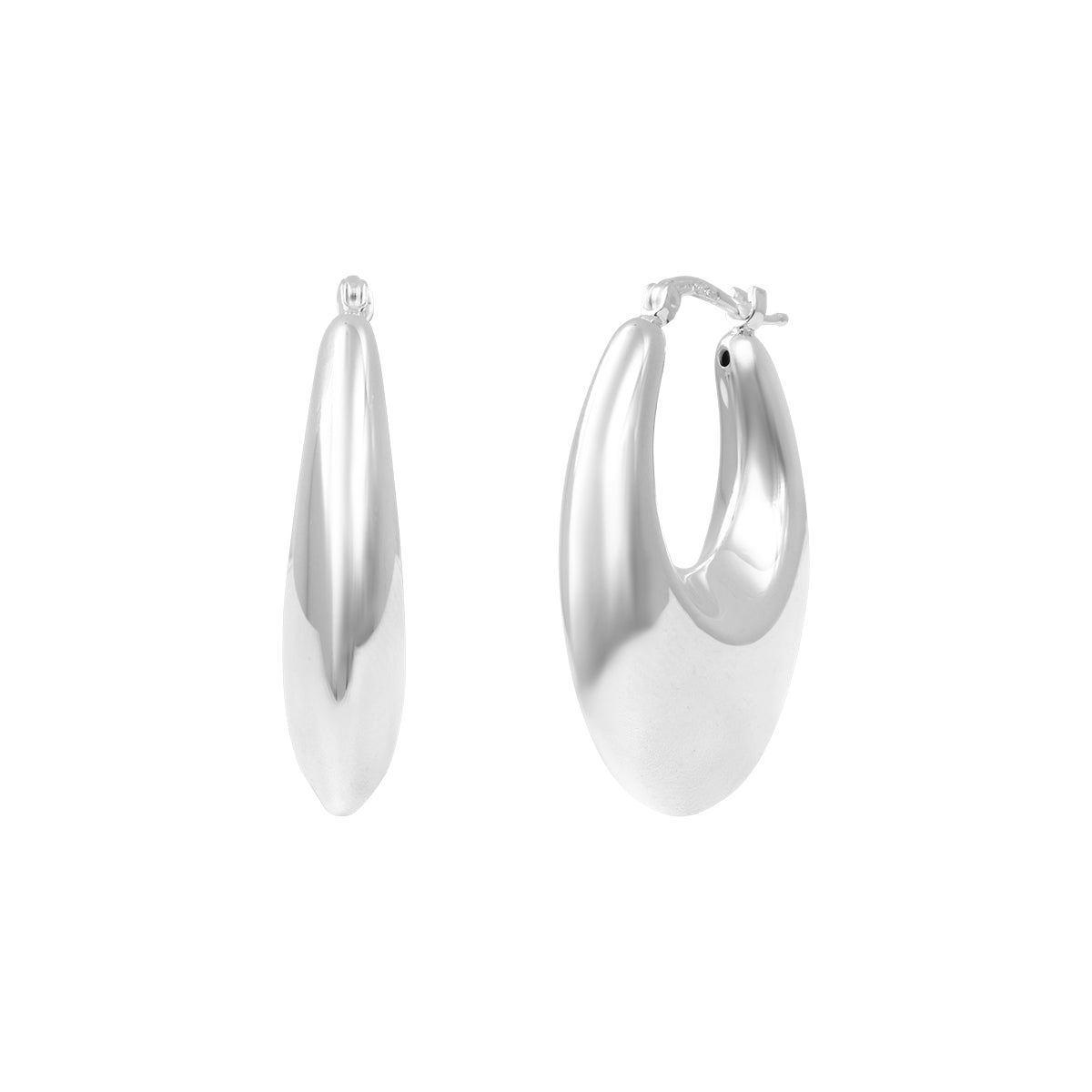 Boucles D'Oreilles Dahlia