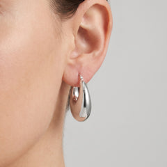Boucles D'Oreilles Magnolia