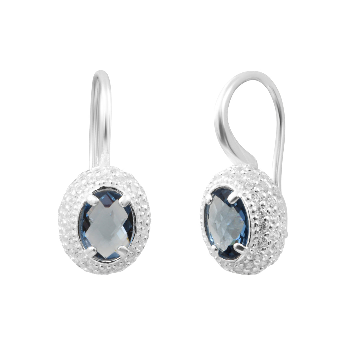 Boucles D'Oreilles Zinnia