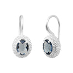 Boucles D'Oreilles Zinnia