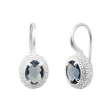 Boucles D'Oreilles Zinnia