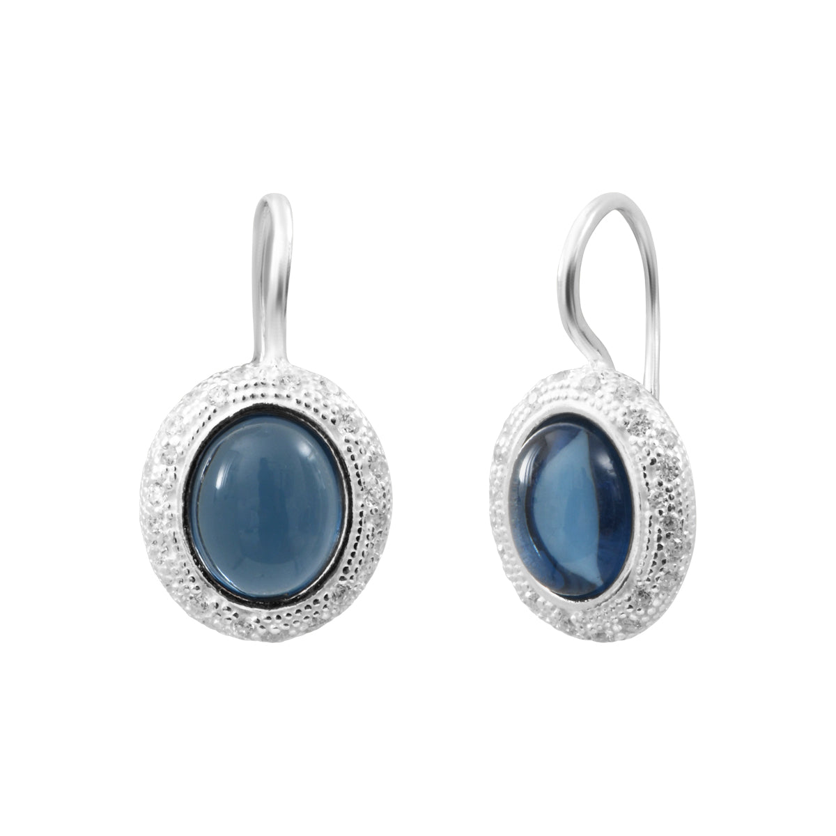 Boucles D'Oreilles Petunia