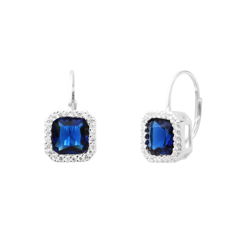 Boucles d'oreilles Galatea