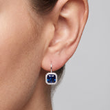 Boucles d'oreilles Galatea
