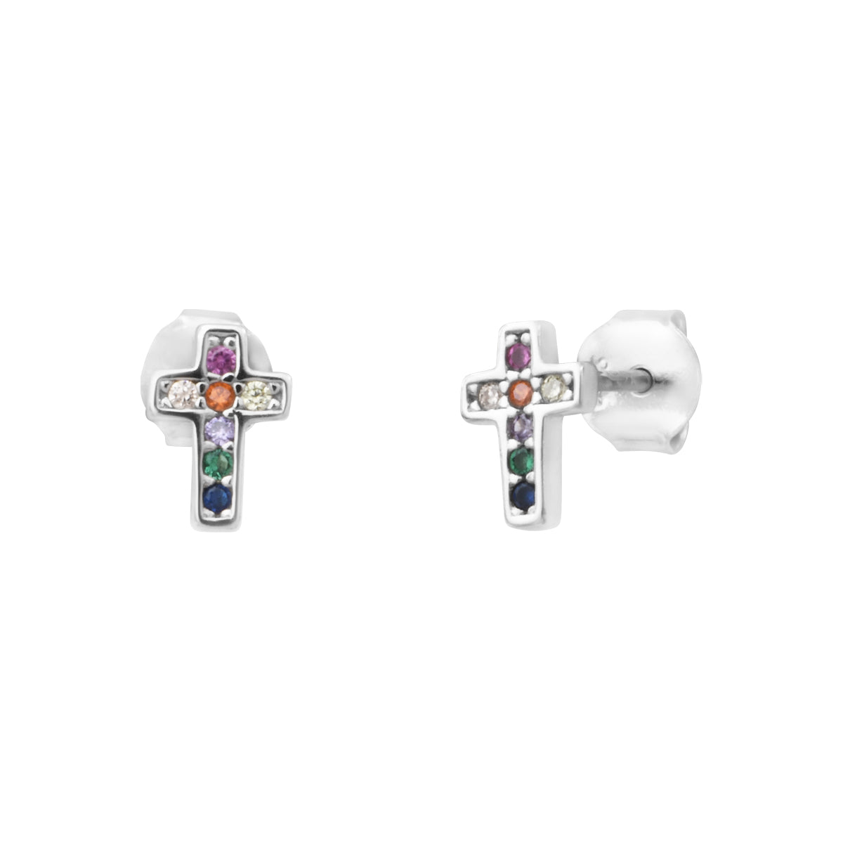 Boucles d'oreilles Io
