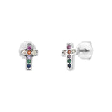 Boucles d'oreilles Io