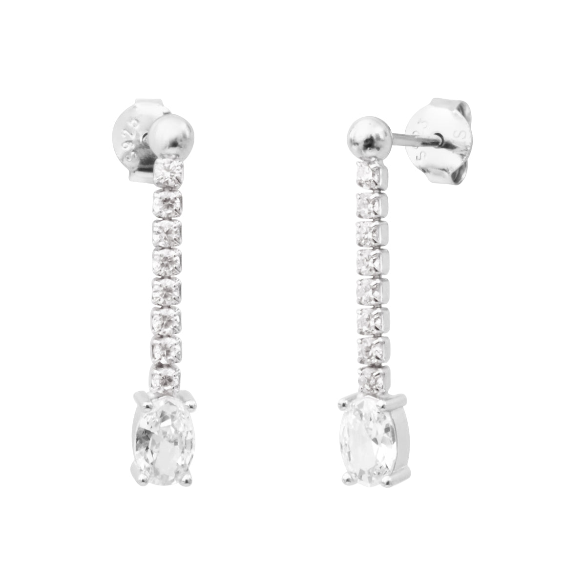 Boucles d'oreilles Naida
