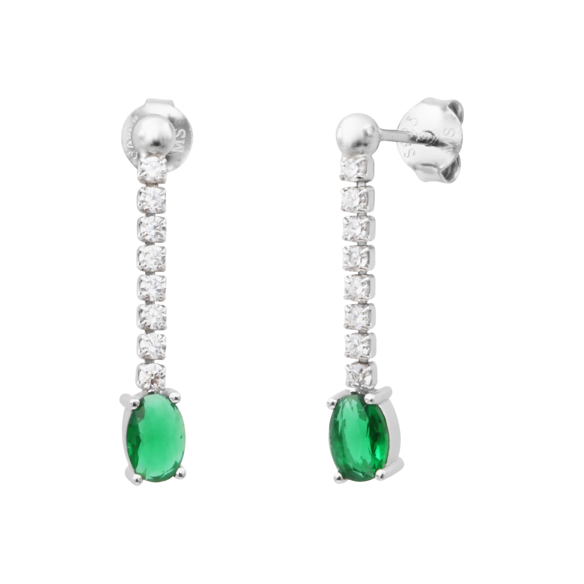 Boucles d'oreilles Naida