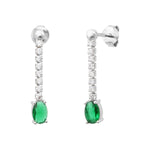 Boucles d'oreilles Naida