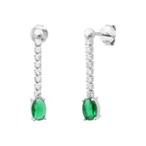 Boucles d'oreilles Naida