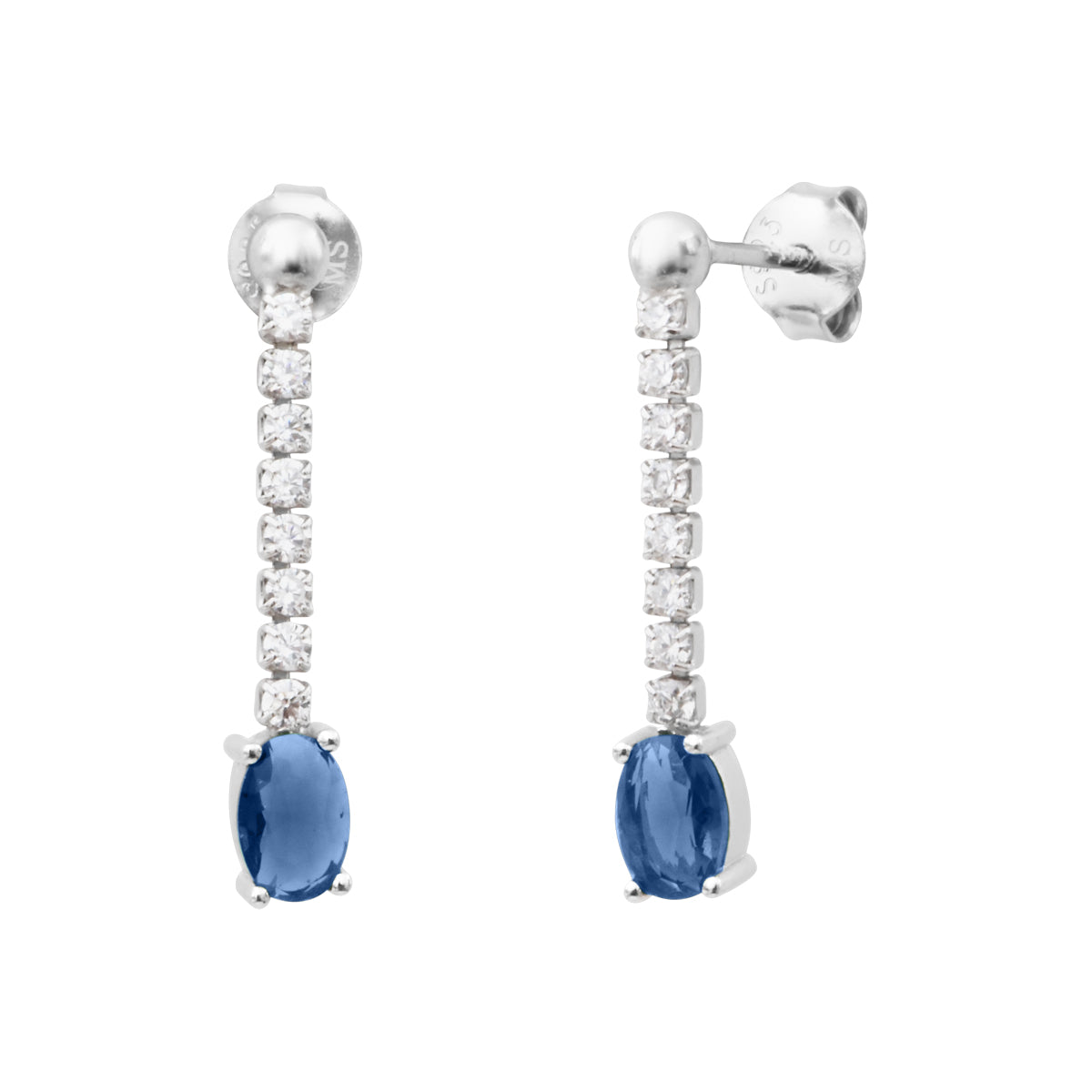 Boucles d'oreilles Naida