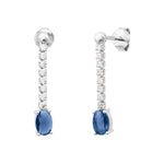 Boucles d'oreilles Naida