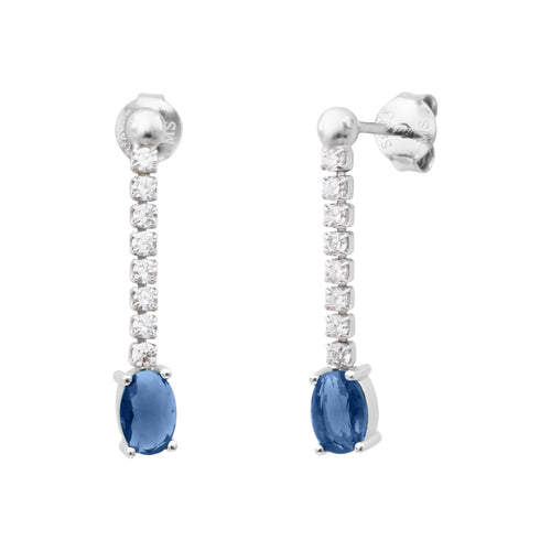 Boucles d'oreilles Naida
