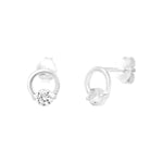 Boucles d'oreilles Juno