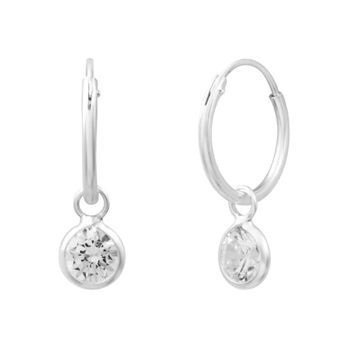 Boucles d'oreilles Mira