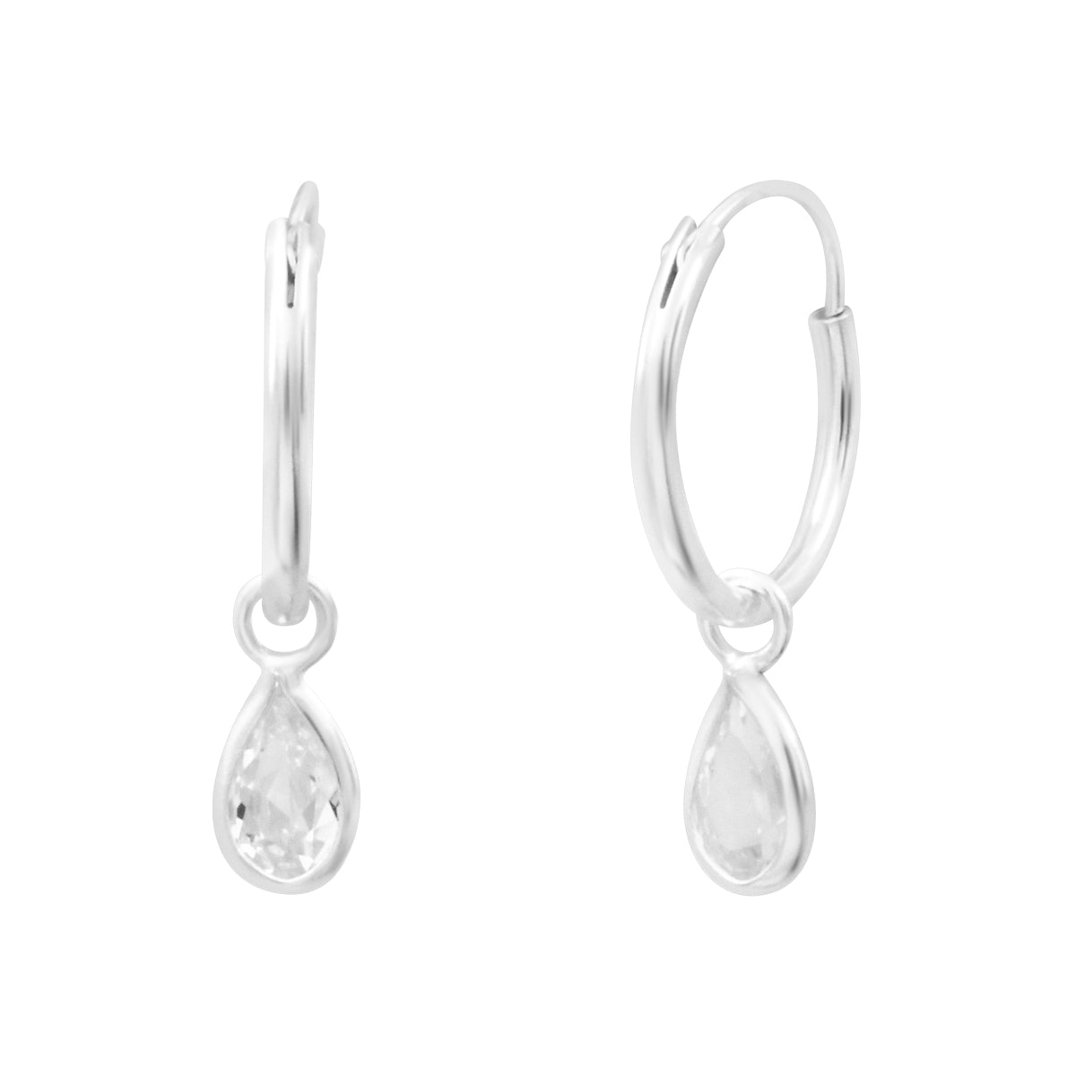 Boucles d'oreilles Nyx