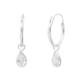 Boucles d'oreilles Nyx