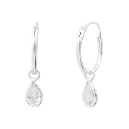Boucles d'oreilles Nyx