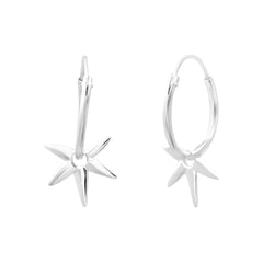 Boucles d'oreilles Pandora