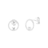 Boucles d'oreilles Luna