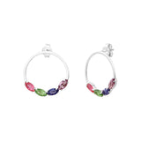 Boucles d'oreilles Andromaque