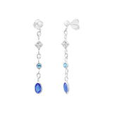 Boucles d'oreilles Nova