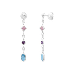 Boucles d'oreilles Phoenix