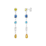 Boucles d'oreilles Bellatrix