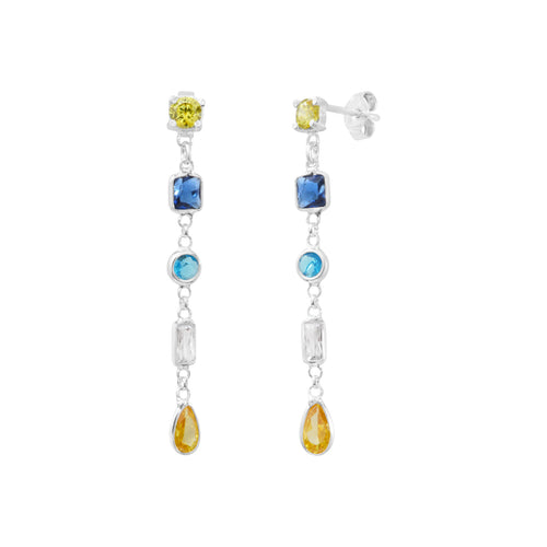 Boucles d'oreilles Bellatrix