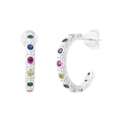 Boucles d'oreilles Capella
