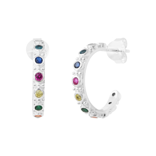 Boucles d'oreilles Capella
