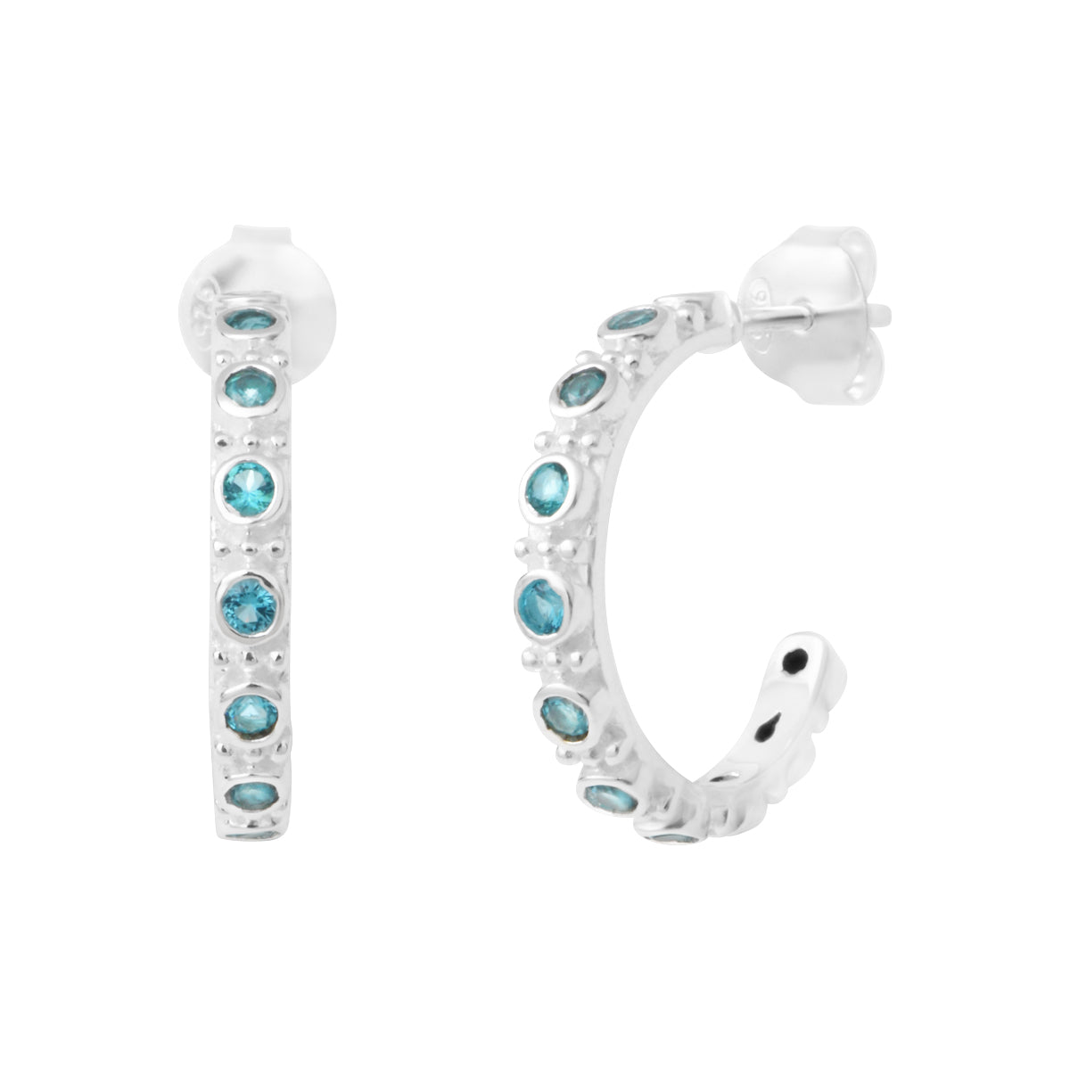 Boucles d'oreilles Capella