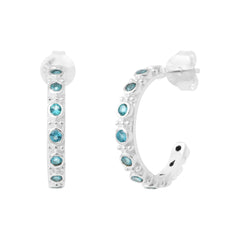 Boucles d'oreilles Capella