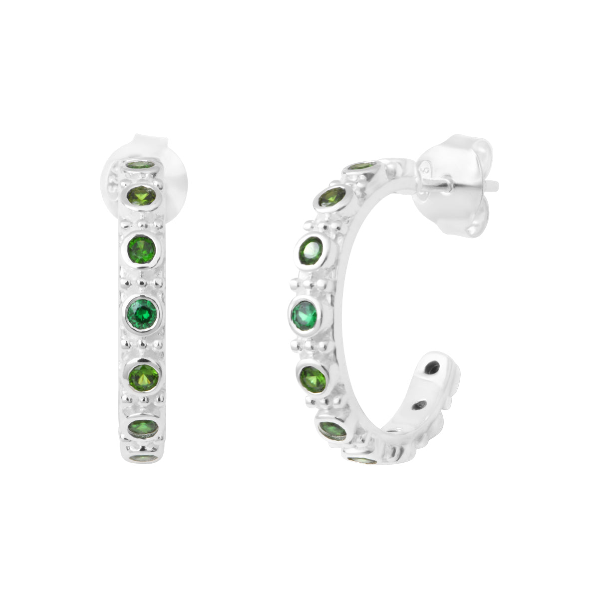 Boucles d'oreilles Capella