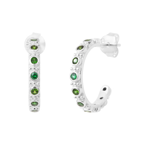 Boucles d'oreilles Capella