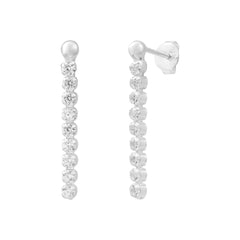 Boucles d'oreilles Feronia