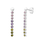Boucles d'oreilles Feronia