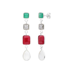 Boucles d'oreilles Tiril