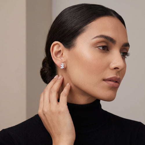 Boucles d'oreilles Nora