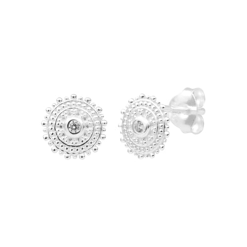 Boucles d'oreilles Sunniva