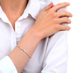 Bracelet jonc Nemo