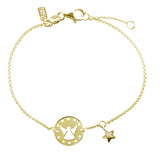 Bracelet My Little Angel Doré