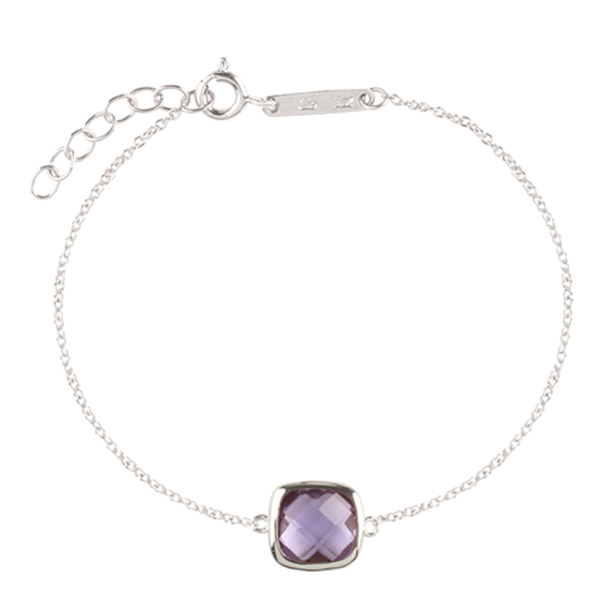 Bracelet Sissi Violet