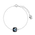 Bracelet Sissi Bleu Saphir