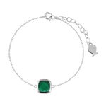 BRACELET SISSI EMERAUDE