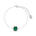 BRACELET SISSI EMERAUDE